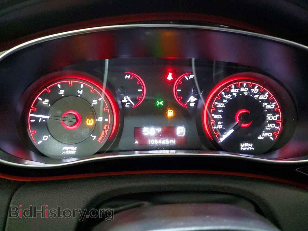 2015 DODGE DART - VIN: 1C3CDFBB5FD237575 - Photo 9