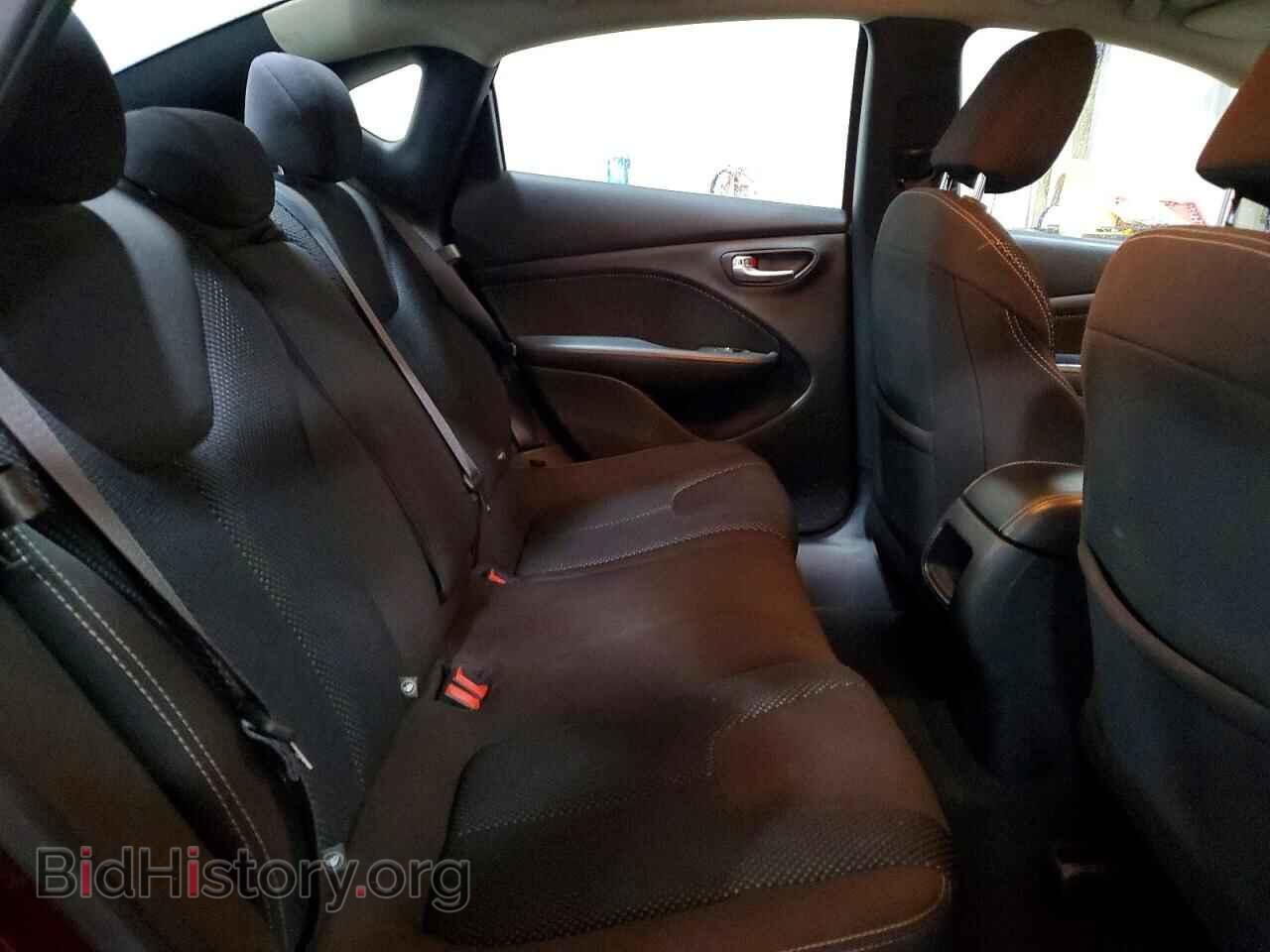 2015 DODGE DART - VIN: 1C3CDFBB5FD237575 - Photo 10
