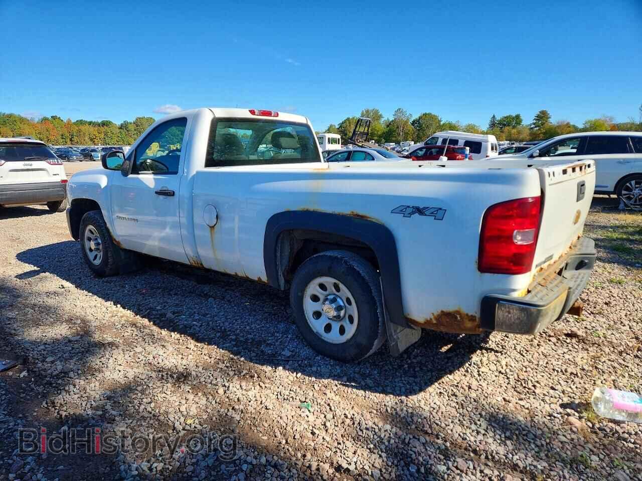2012 CHEVROLET SILVERADO - VIN: 1GCNKPEA1CZ290839 - Photo 2