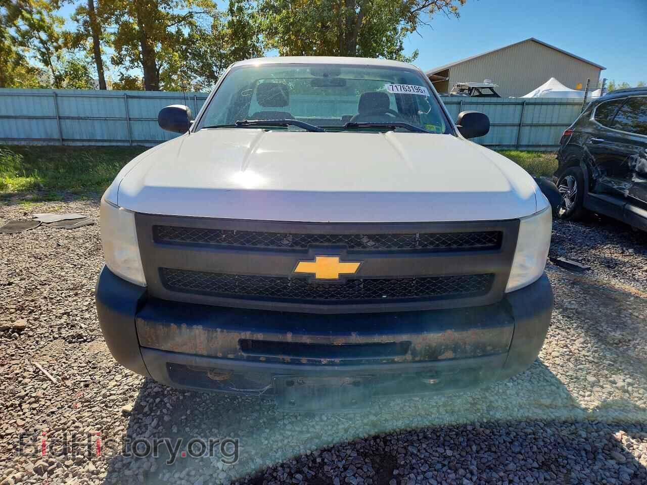 2012 CHEVROLET SILVERADO - VIN: 1GCNKPEA1CZ290839 - Photo 5