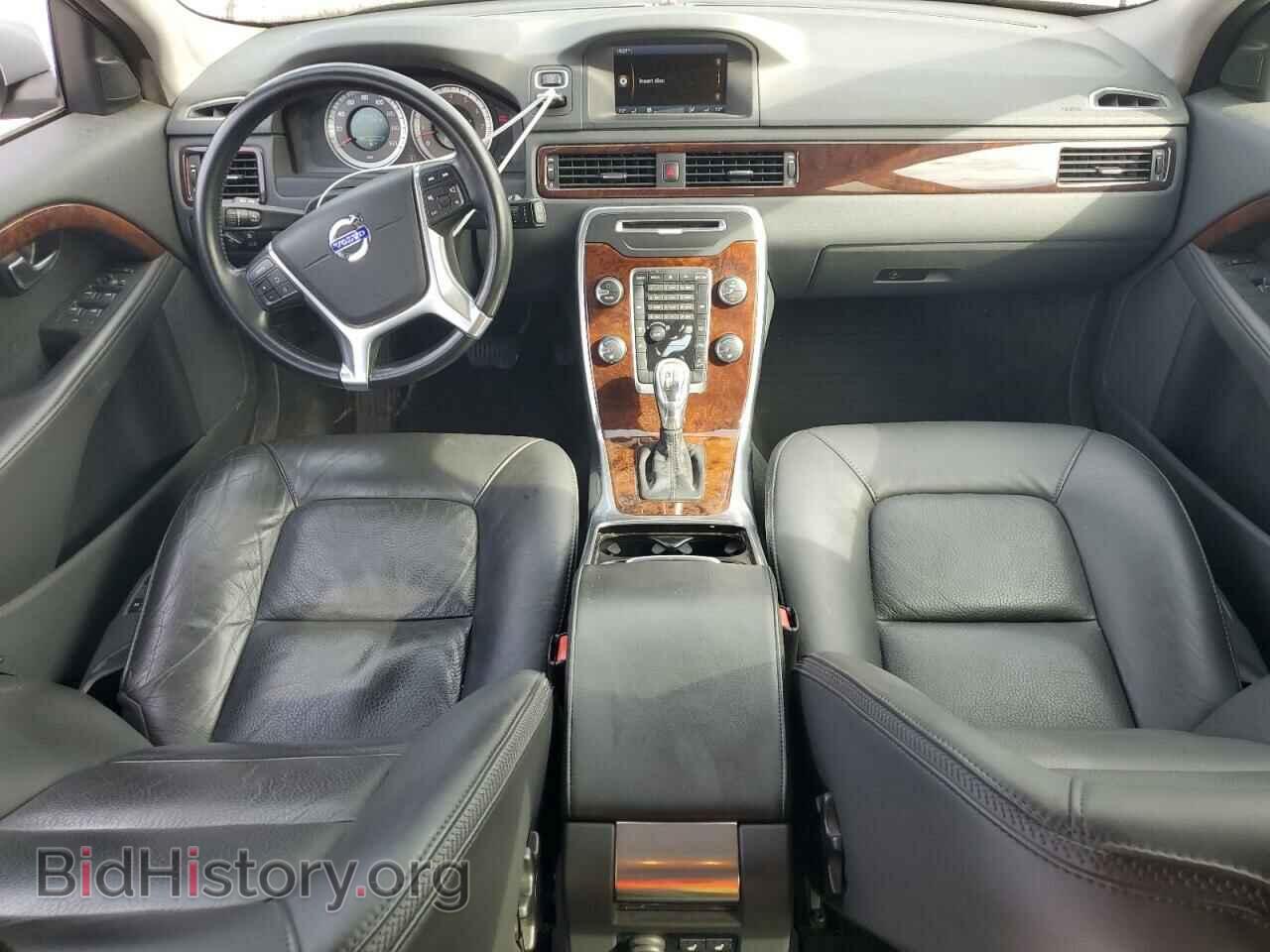 2013 VOLVO XC70 - VIN: YV4952BZ5D1154801 - Фото 8