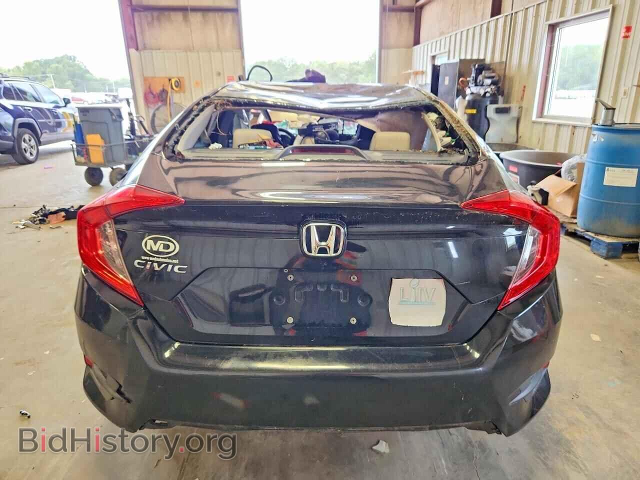 2016 HONDA CIVIC - VIN: 19XFC2F76GE084795 - Photo 6