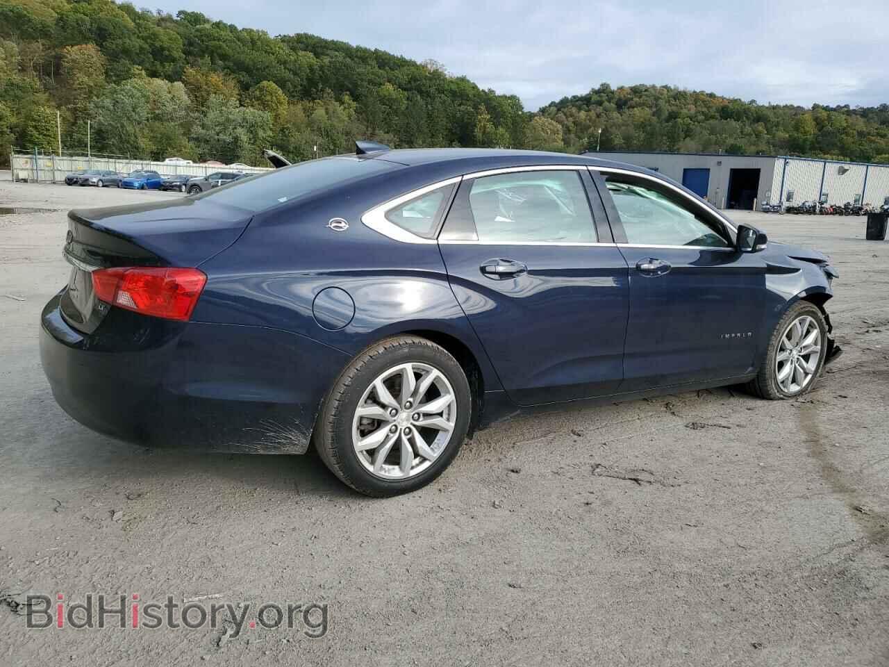 2018 CHEVROLET IMPALA - VIN: 2G1105S31J9100357 - Фото 3
