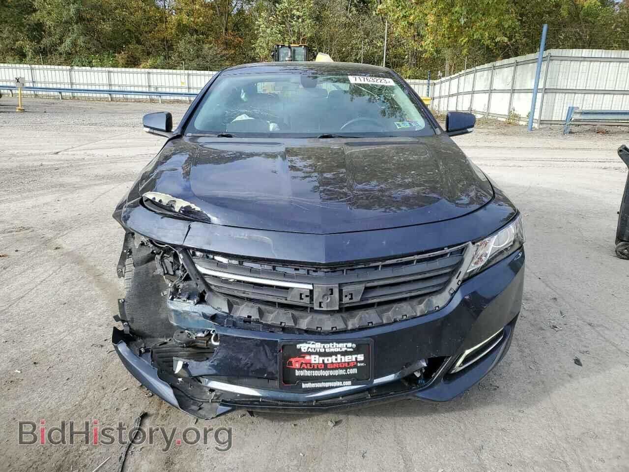 2018 CHEVROLET IMPALA - VIN: 2G1105S31J9100357 - Фото 5