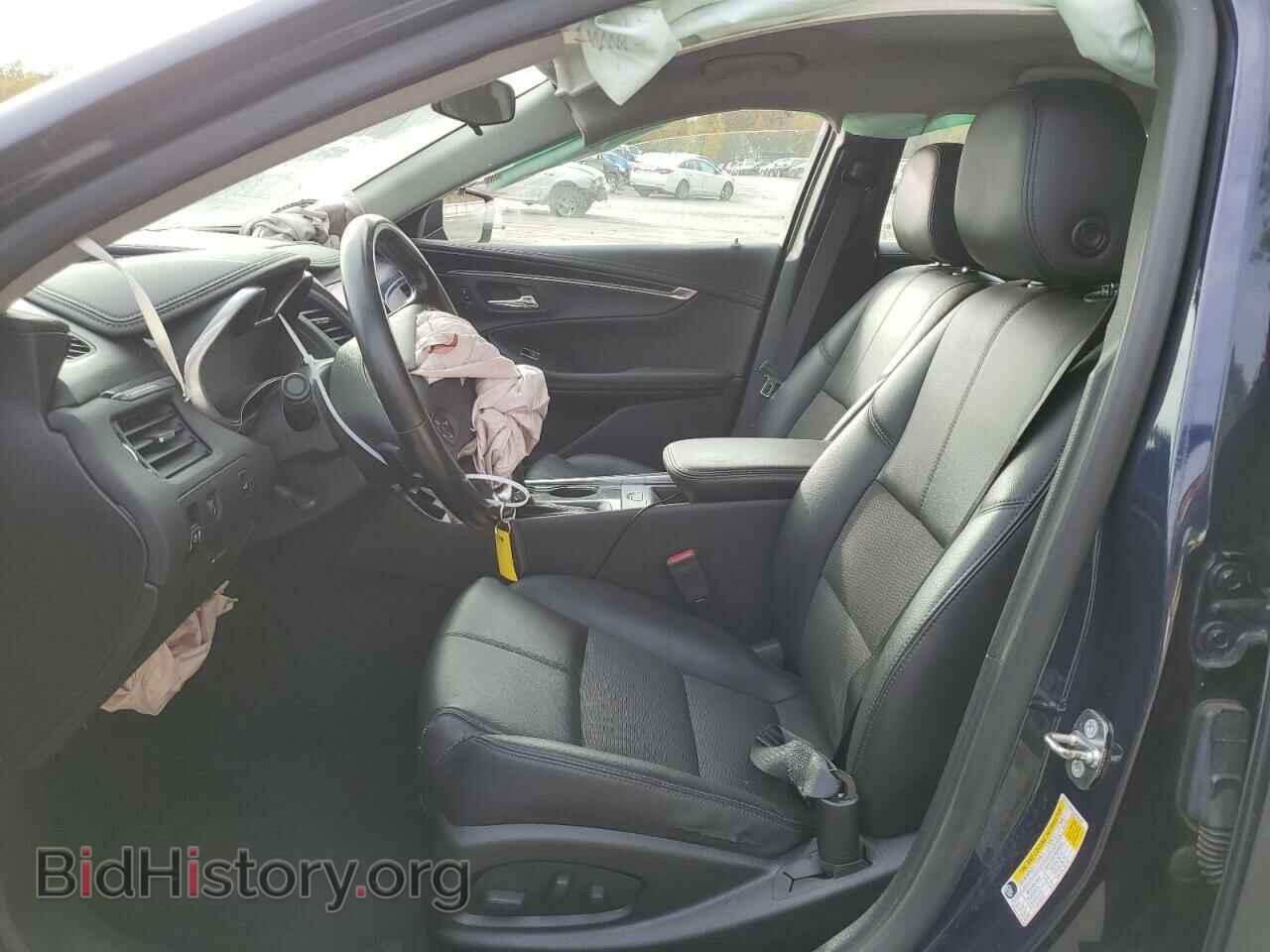 2018 CHEVROLET IMPALA - VIN: 2G1105S31J9100357 - Фото 7