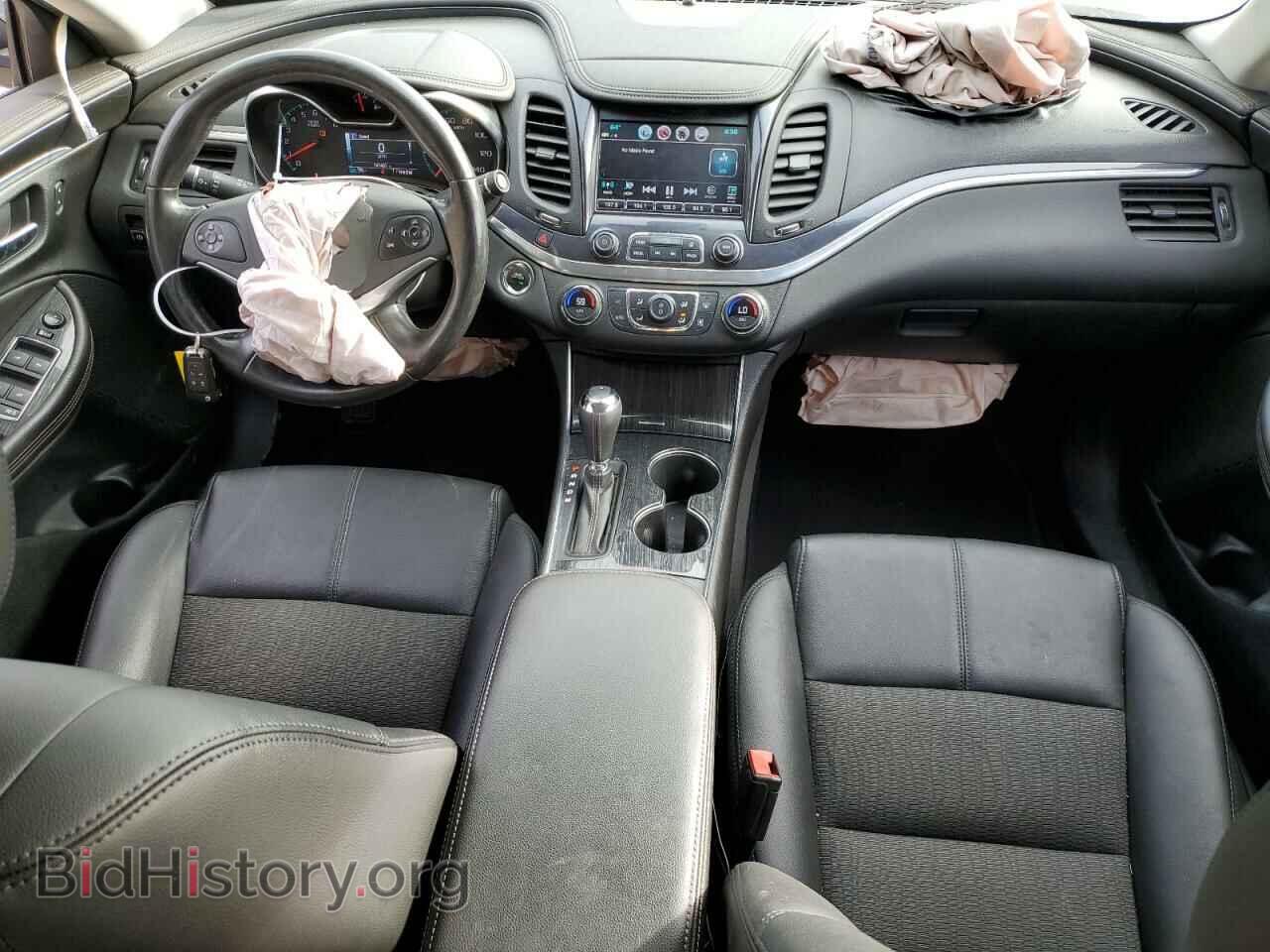 2018 CHEVROLET IMPALA - VIN: 2G1105S31J9100357 - Фото 8