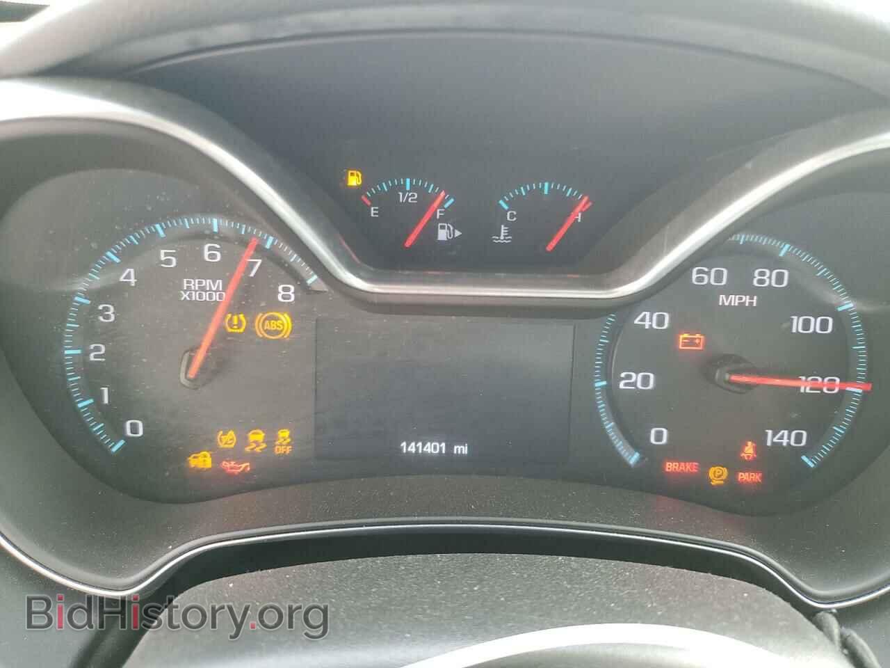2018 CHEVROLET IMPALA - VIN: 2G1105S31J9100357 - Фото 9