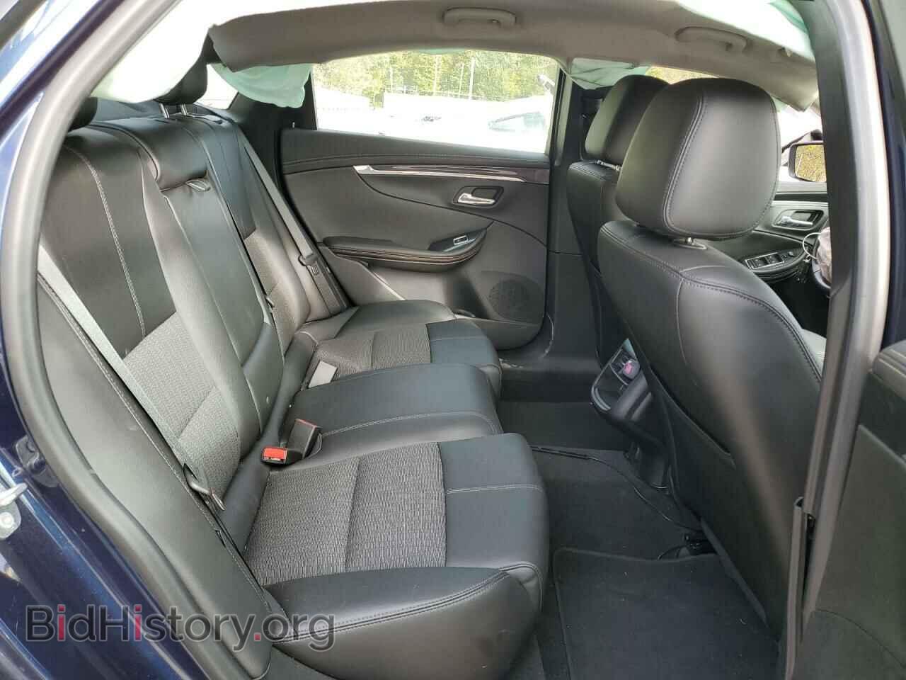 2018 CHEVROLET IMPALA - VIN: 2G1105S31J9100357 - Фото 10