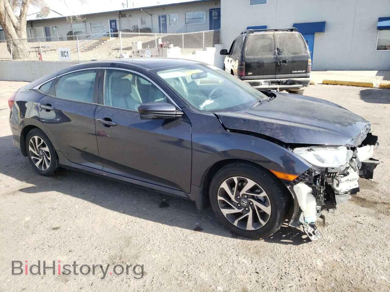 2017 HONDA CIVIC - VIN: 19XFC2F74HE011555 - Photo 4