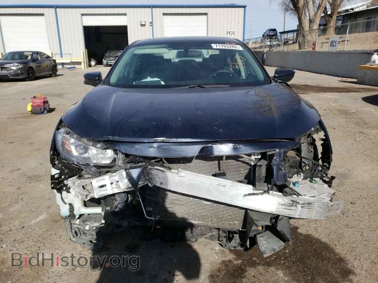 2017 HONDA CIVIC - VIN: 19XFC2F74HE011555 - Photo 5