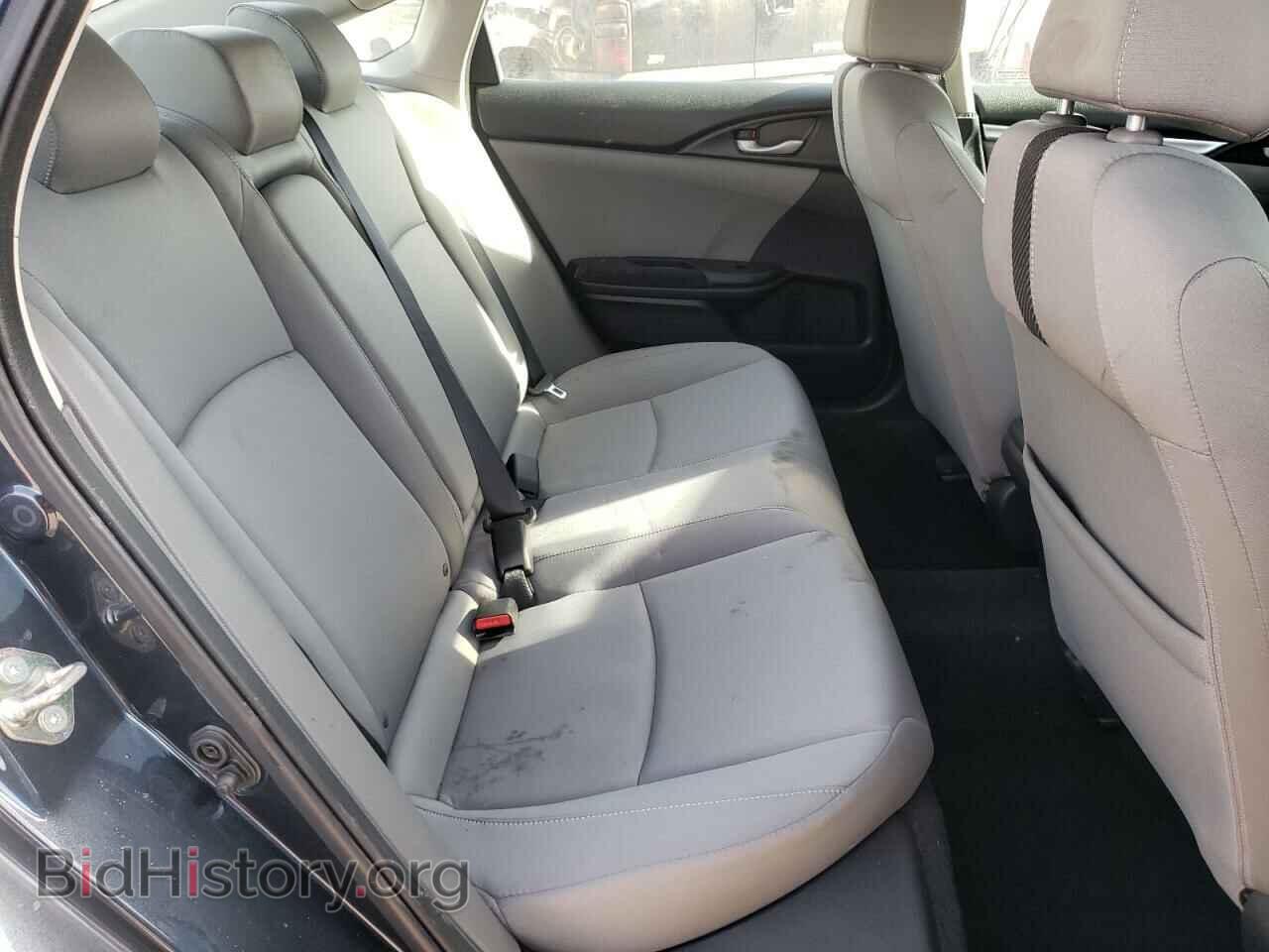 2017 HONDA CIVIC - VIN: 19XFC2F74HE011555 - Photo 10