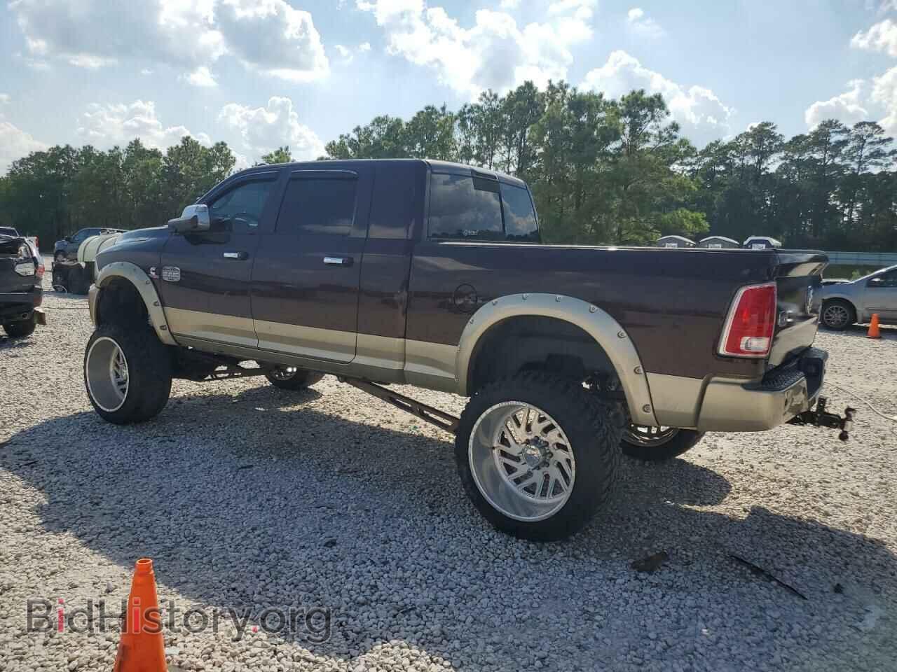 2013 RAM 2500 - VIN: 3C6UR5PL9DG554098 - Фото 2