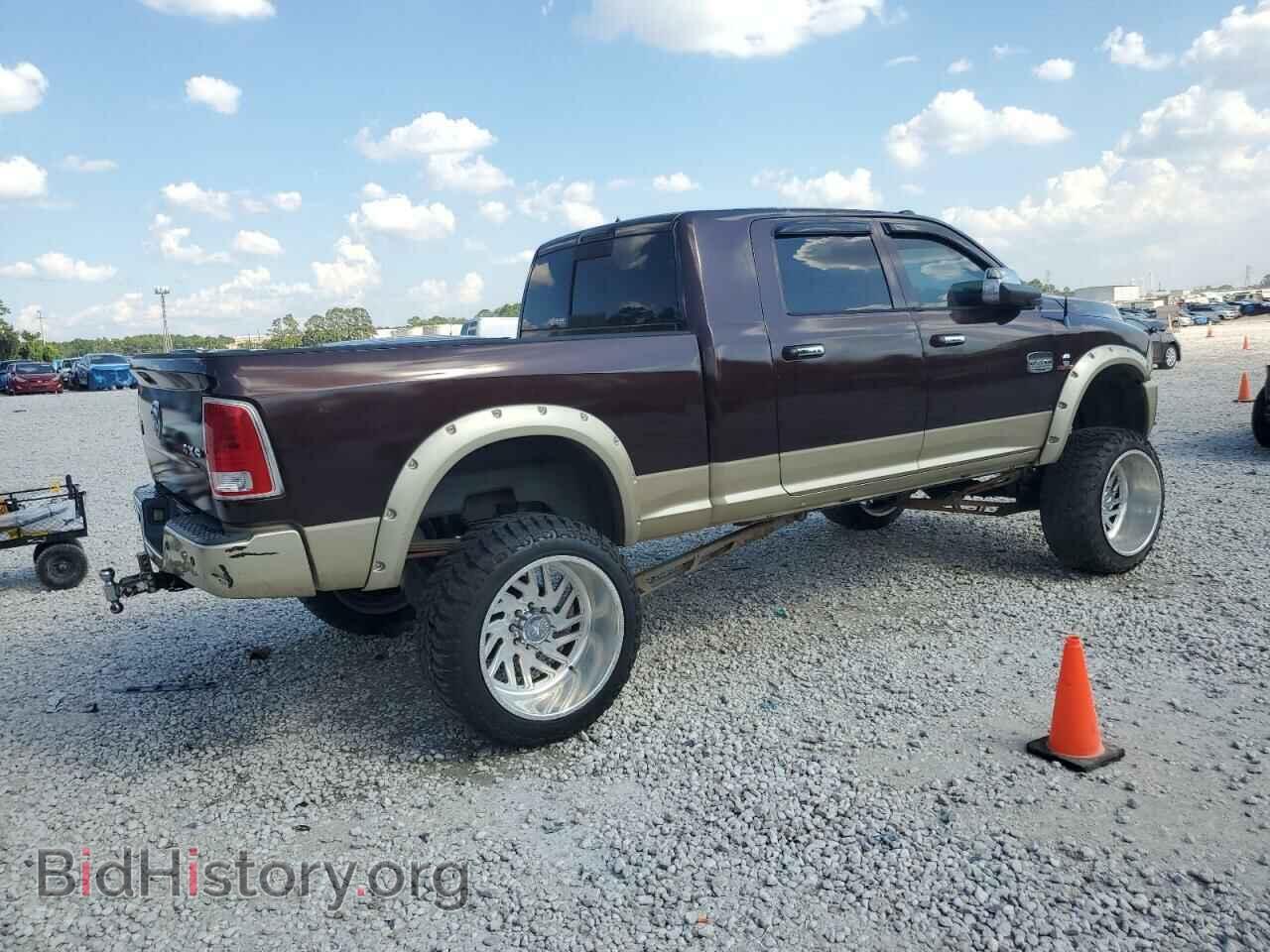 2013 RAM 2500 - VIN: 3C6UR5PL9DG554098 - Фото 3