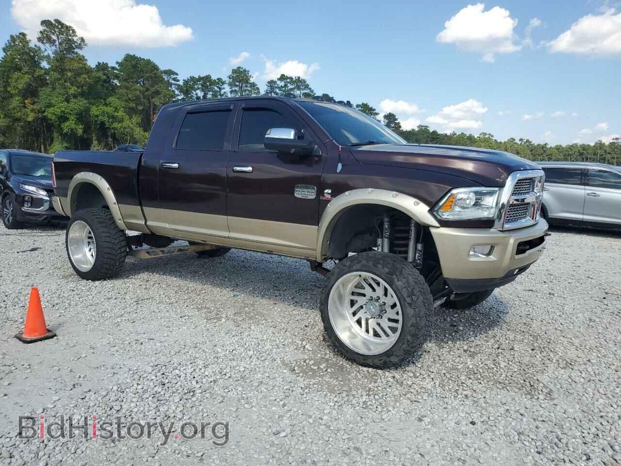2013 RAM 2500 - VIN: 3C6UR5PL9DG554098 - Фото 4