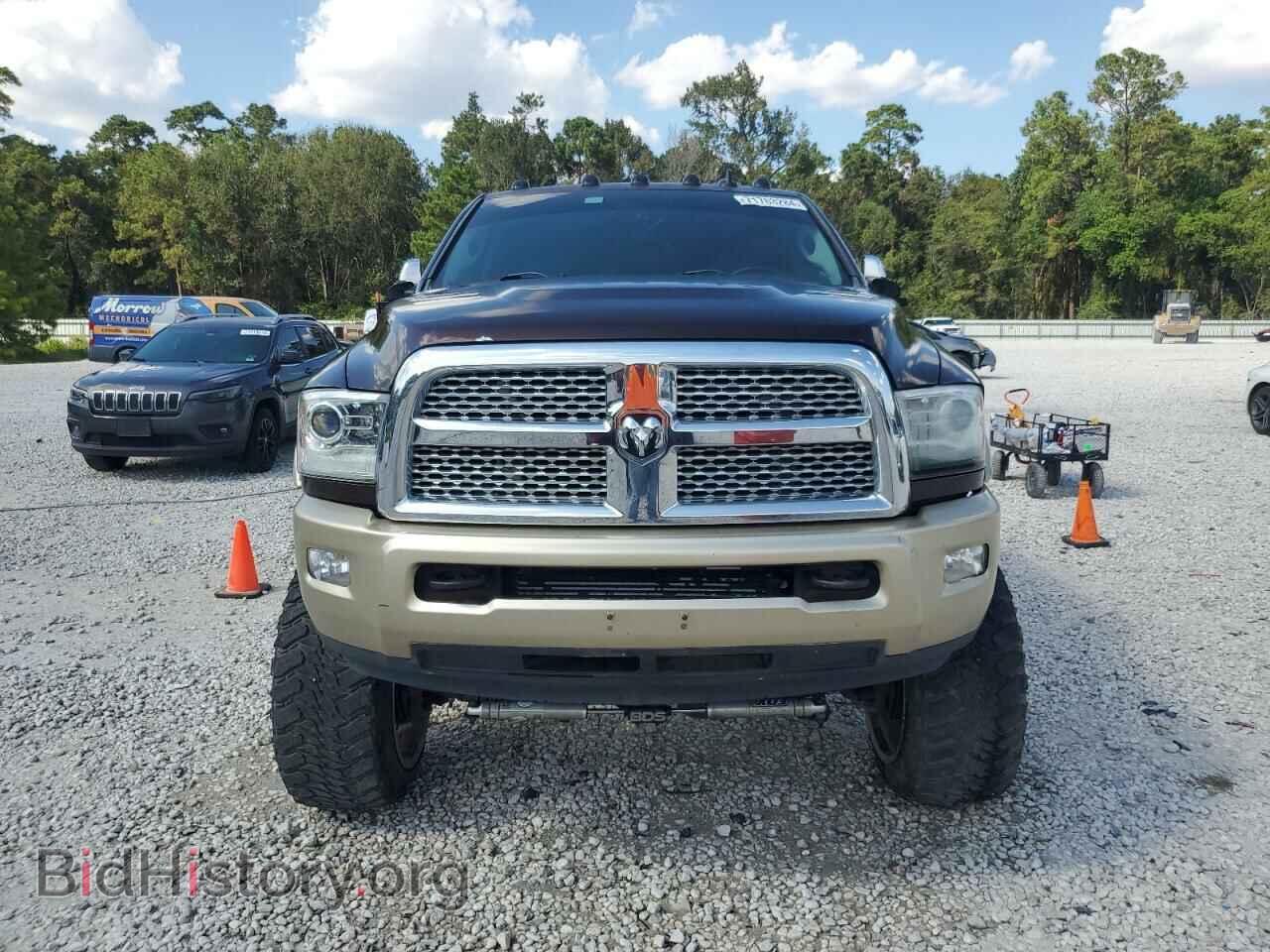 2013 RAM 2500 - VIN: 3C6UR5PL9DG554098 - Фото 5