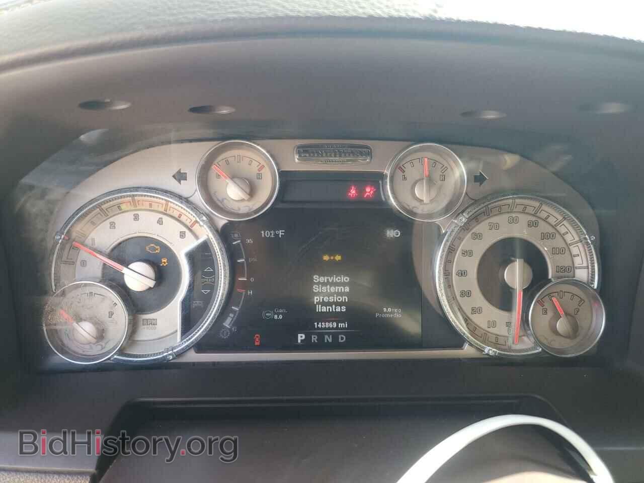 2013 RAM 2500 - VIN: 3C6UR5PL9DG554098 - Фото 9