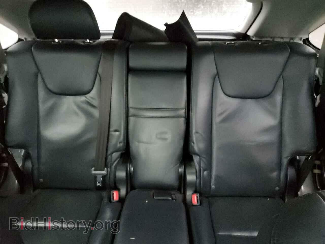 2012 LEXUS RX450 - VIN: JTJBC1BAXC2424979 - Фото 10