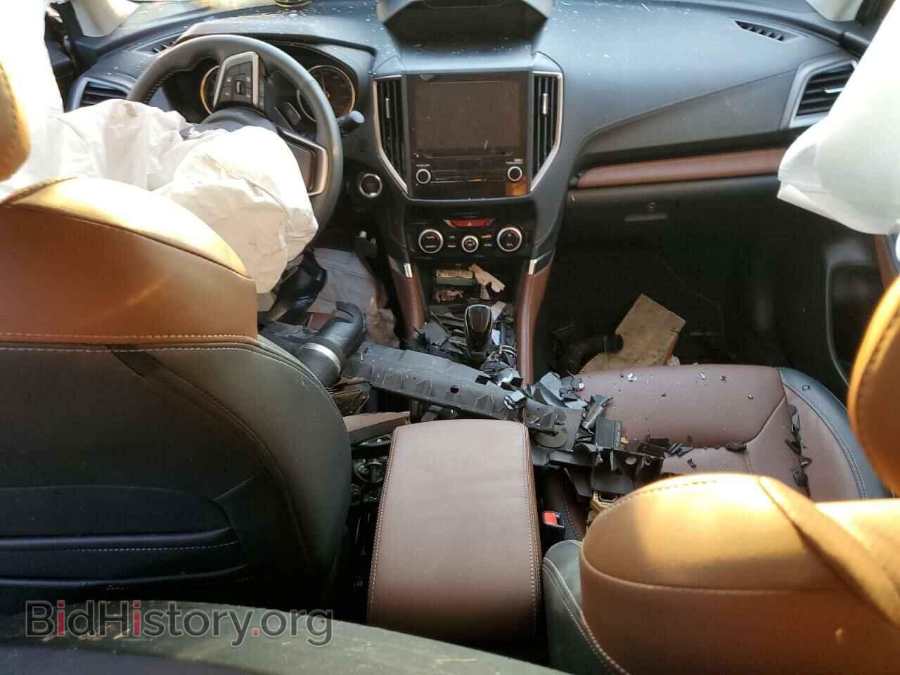 2023 SUBARU FORESTER - VIN: JF2SKARC3PH461132 - Фото 8
