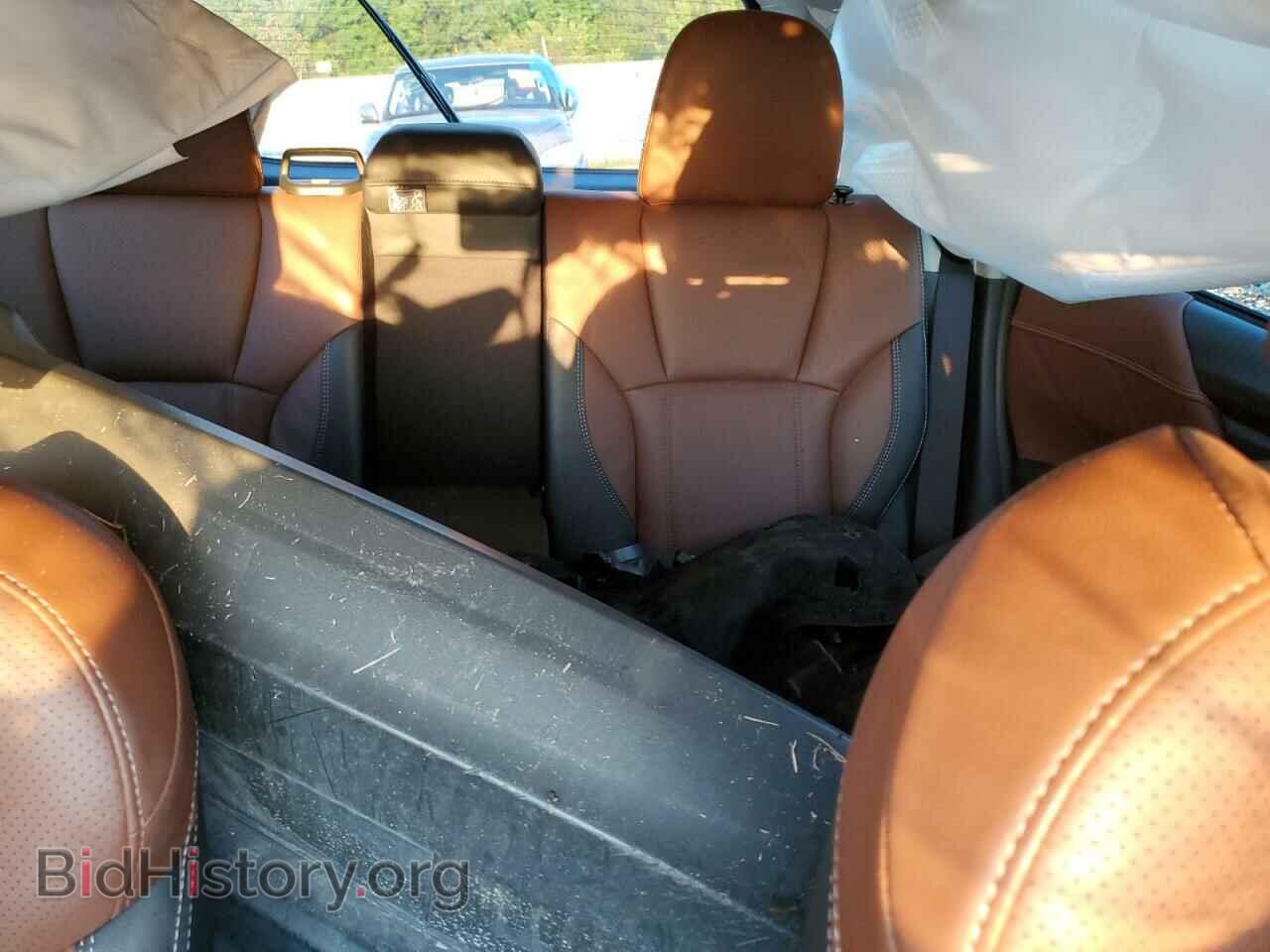 2023 SUBARU FORESTER - VIN: JF2SKARC3PH461132 - Фото 10