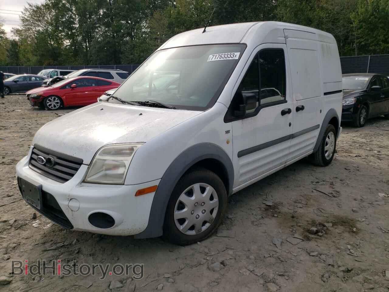 Photo NM0LS7DN5CT095094 - FORD TRANSIT 2012