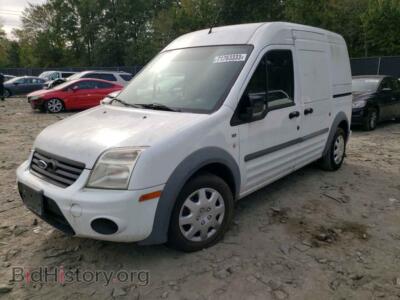 2012 Ford TRANSIT Transit CO, белый — VIN NM0LS7DN5CT095094, Copart