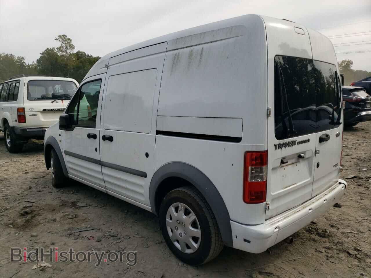 2012 FORD TRANSIT - VIN: NM0LS7DN5CT095094 - Фото 2