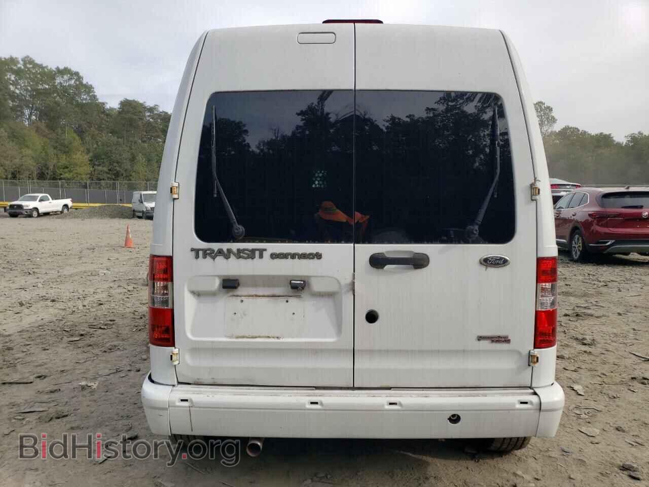 2012 FORD TRANSIT - VIN: NM0LS7DN5CT095094 - Фото 6