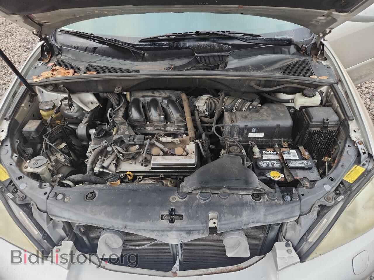2007 LEXUS RX350 - VIN: 2T2HK31U97C046292 - Фото 12