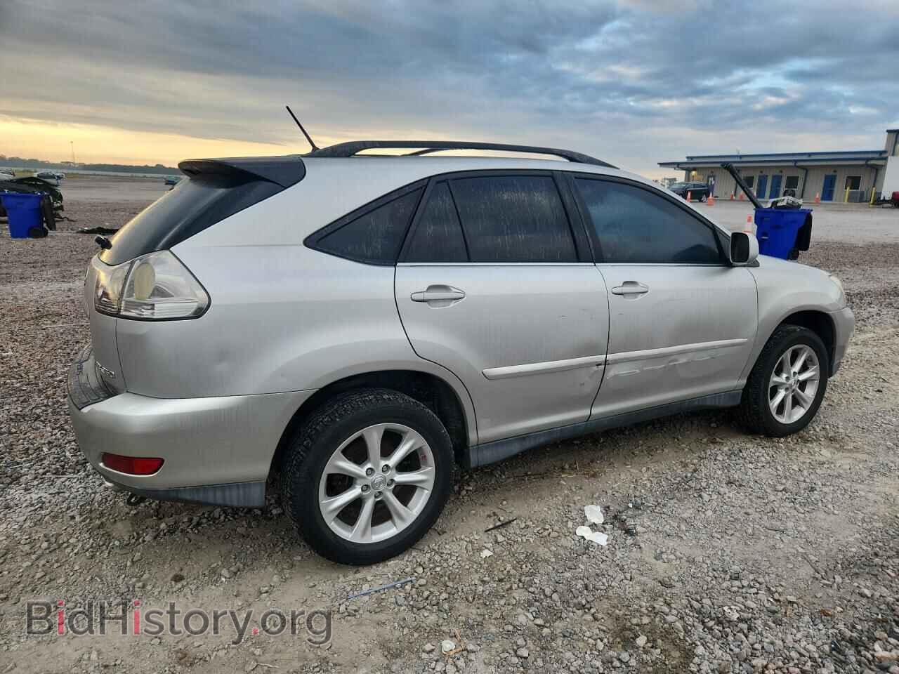 2007 LEXUS RX350 - VIN: 2T2HK31U97C046292 - Фото 3