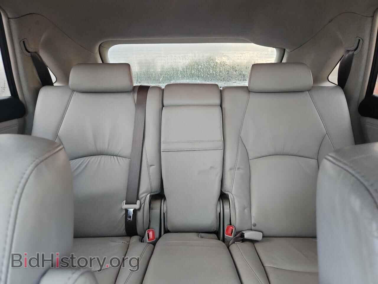 2007 LEXUS RX350 - VIN: 2T2HK31U97C046292 - Фото 10