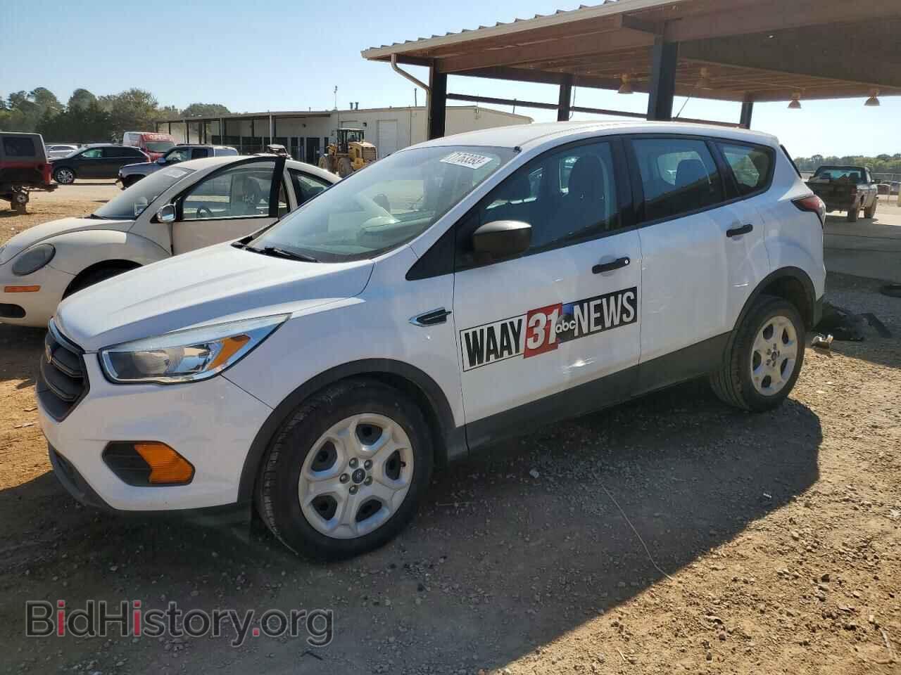 Фотография 1FMCU0F7XHUD48538 - FORD ESCAPE 2017