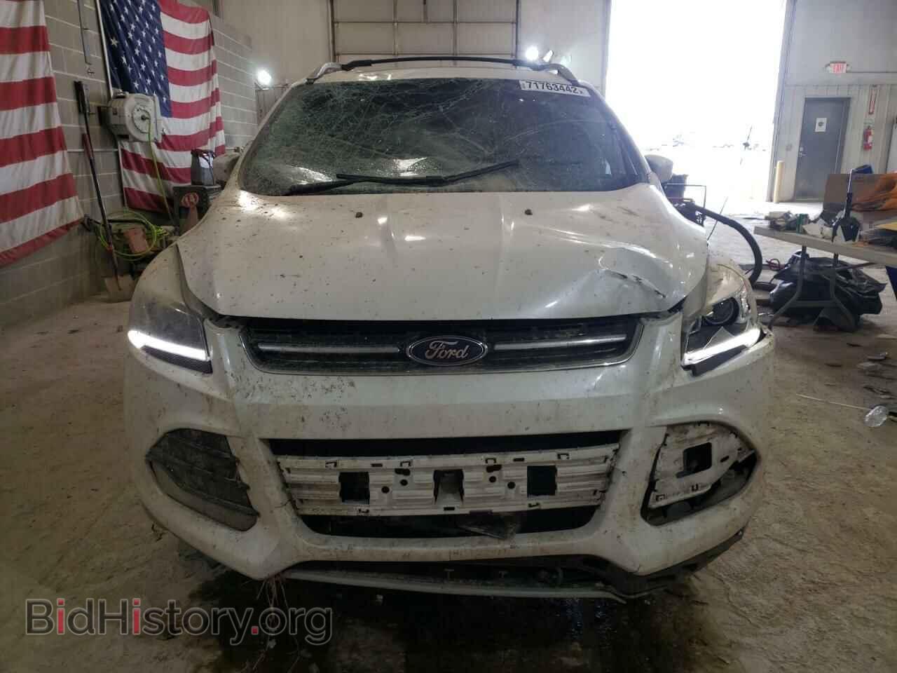 2013 FORD ESCAPE - VIN: 1FMCU0J91DUA71796 - Фото 5