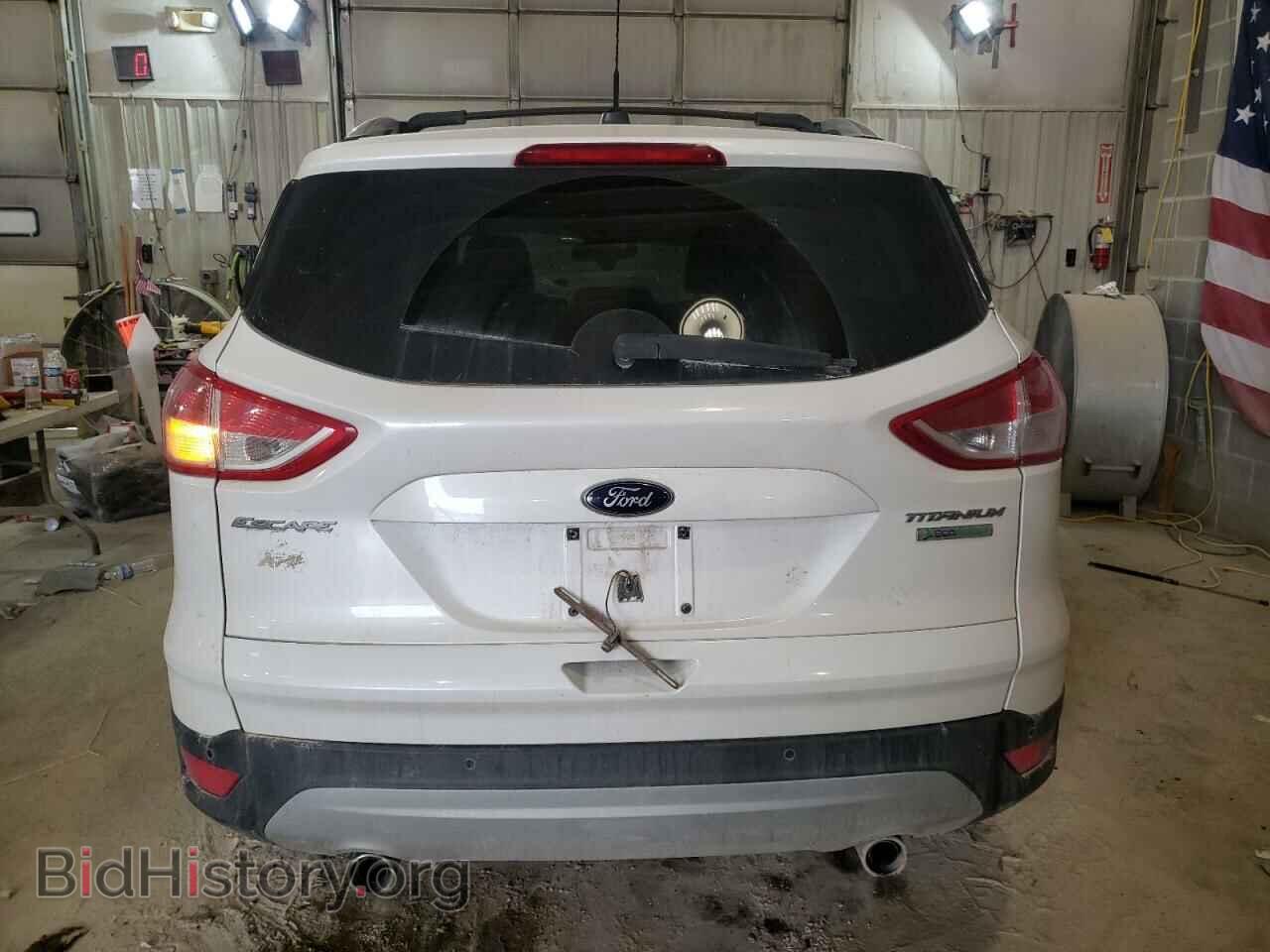 2013 FORD ESCAPE - VIN: 1FMCU0J91DUA71796 - Фото 6
