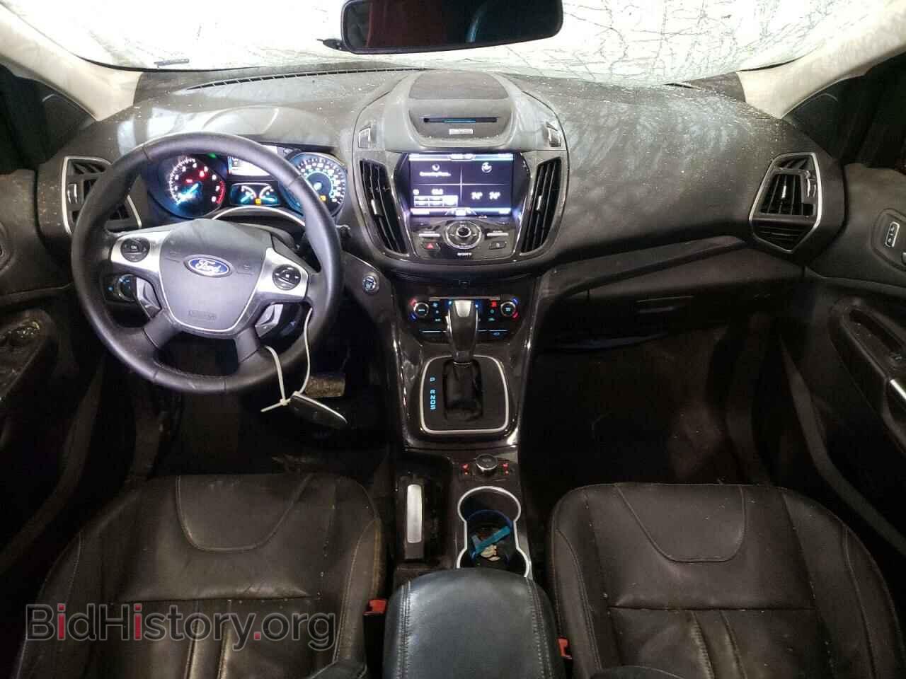 2013 FORD ESCAPE - VIN: 1FMCU0J91DUA71796 - Фото 8