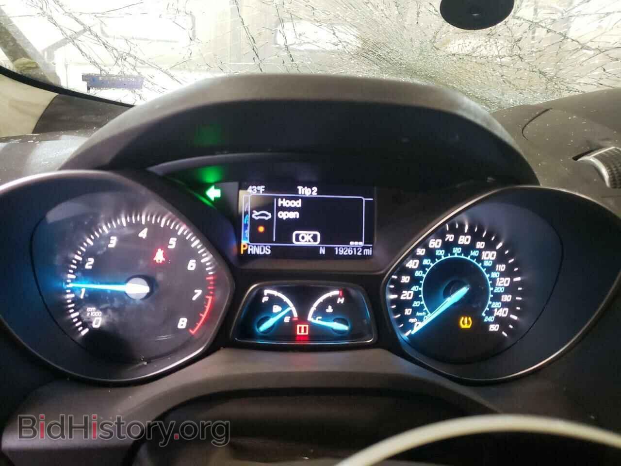 2013 FORD ESCAPE - VIN: 1FMCU0J91DUA71796 - Фото 9