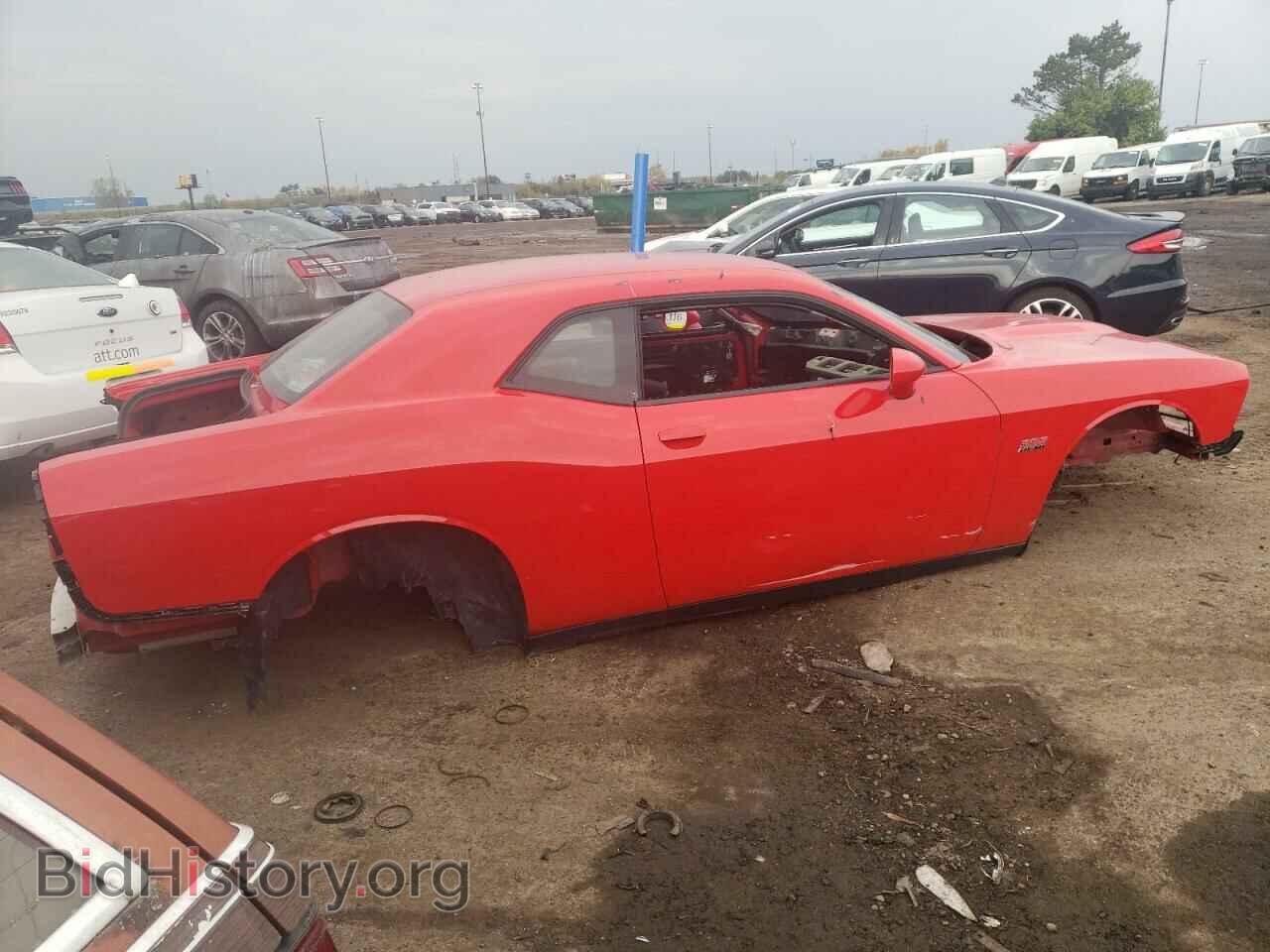 2018 DODGE CHALLENGER - VIN: 2C3CDZDJ2JH295063 - Фото 3