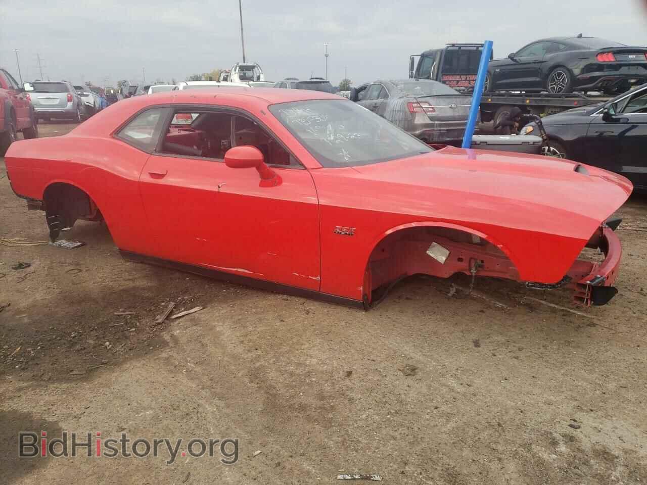 2018 DODGE CHALLENGER - VIN: 2C3CDZDJ2JH295063 - Фото 4