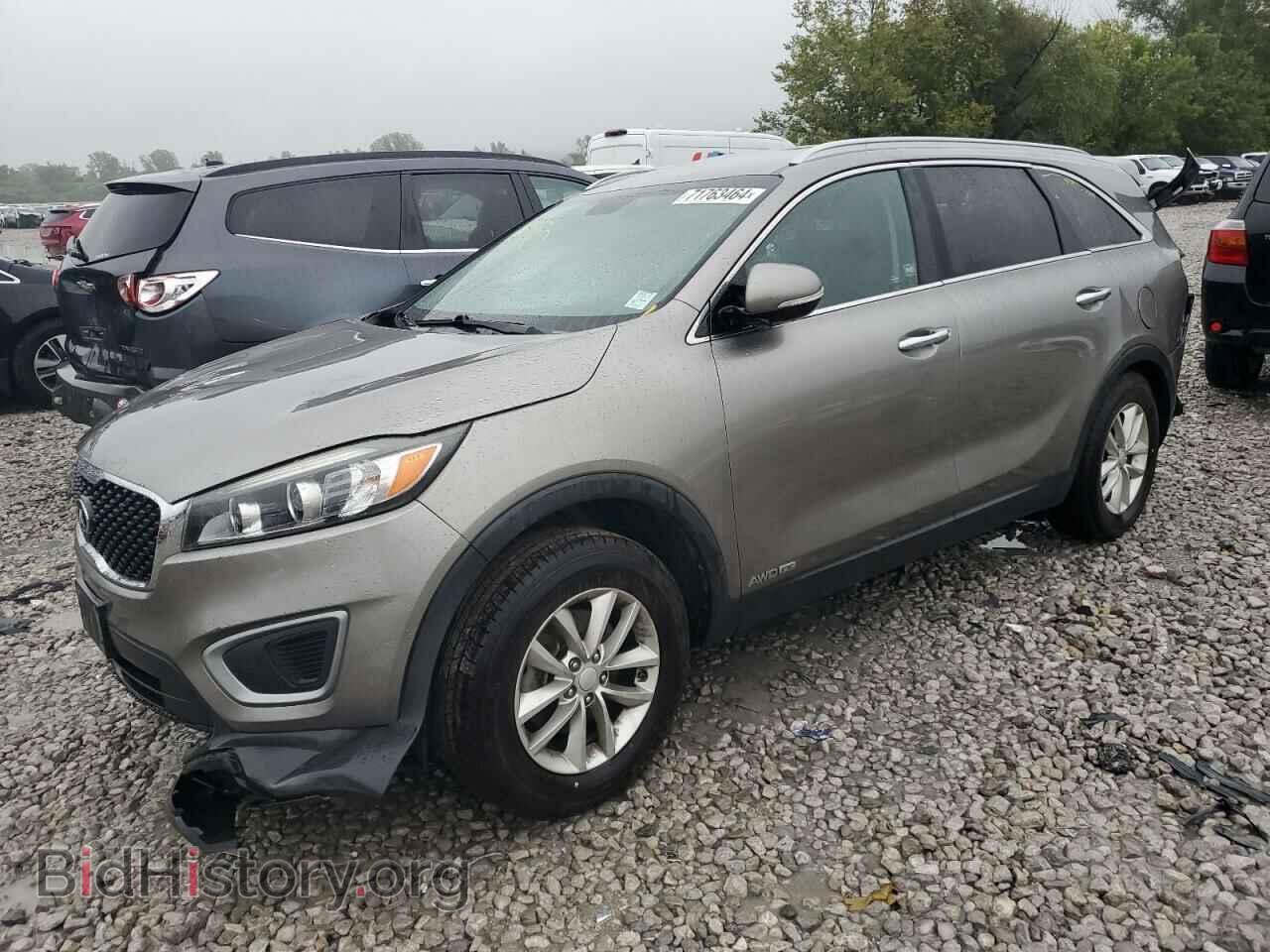 Photo 5XYPGDA53GG157828 - KIA SORENTO 2016