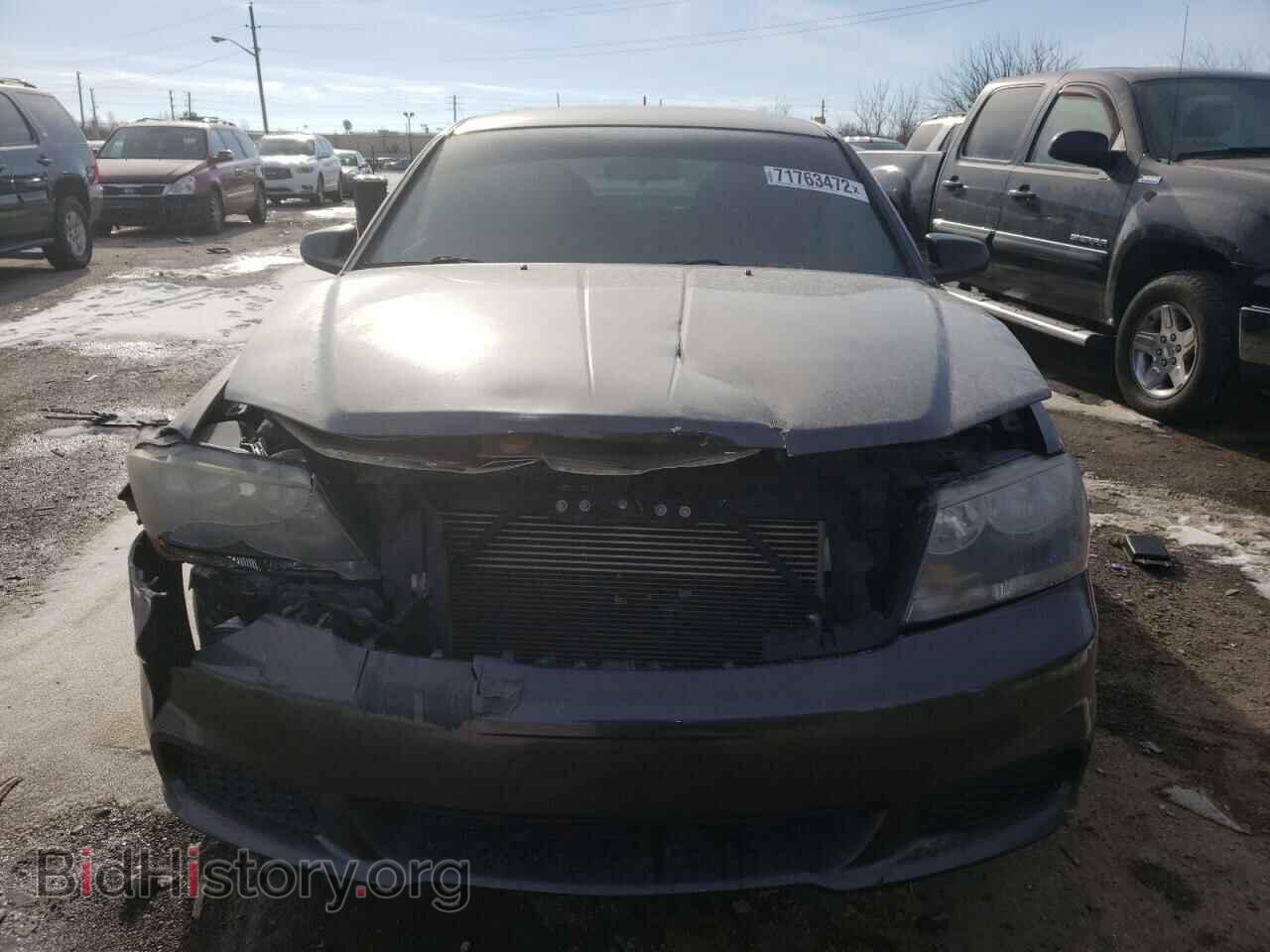 2014 DODGE AVENGER - VIN: 1C3CDZAB3EN222553 - Фото 5