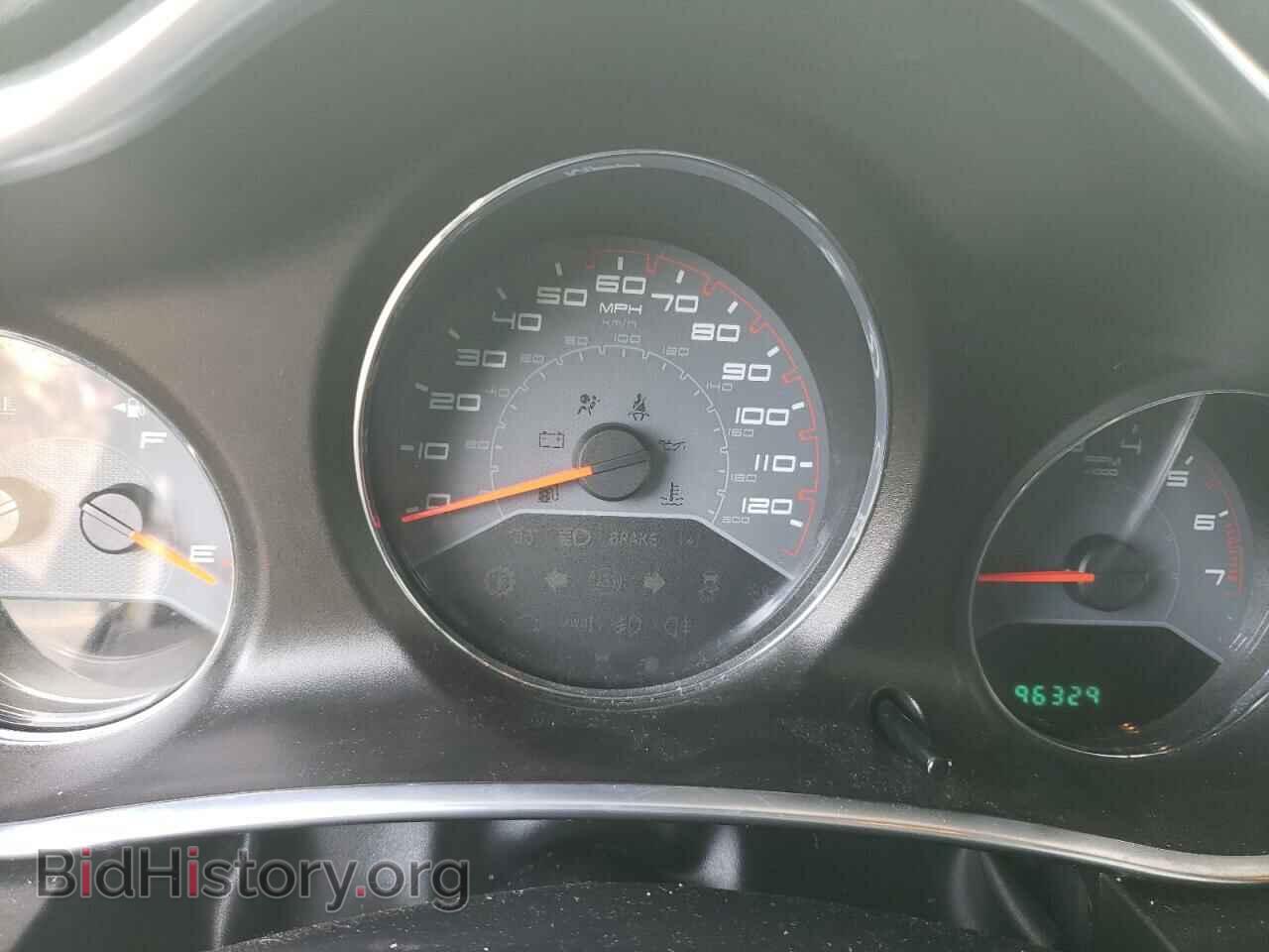 2014 DODGE AVENGER - VIN: 1C3CDZAB3EN222553 - Фото 9
