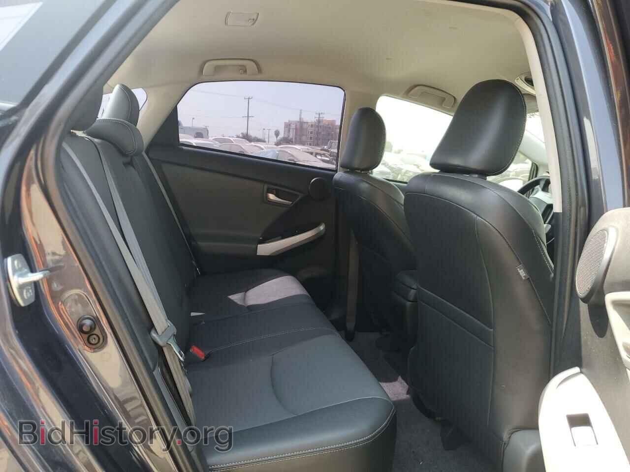 2015 TOYOTA PRIUS - VIN: JTDKN3DPXF3070101 - Фото 10