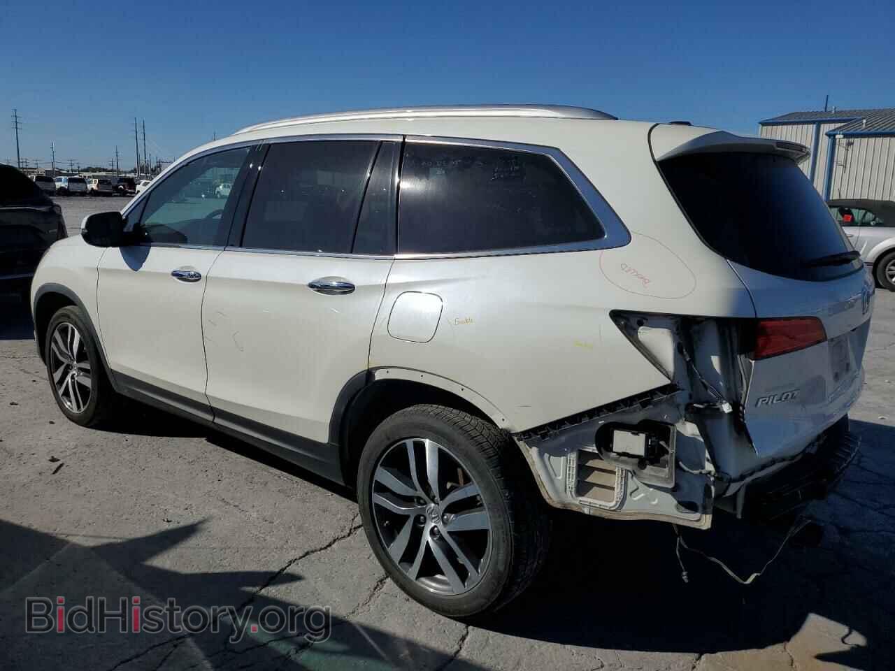 2017 HONDA PILOT - VIN: 5FNYF6H08HB098846 - Фото 2