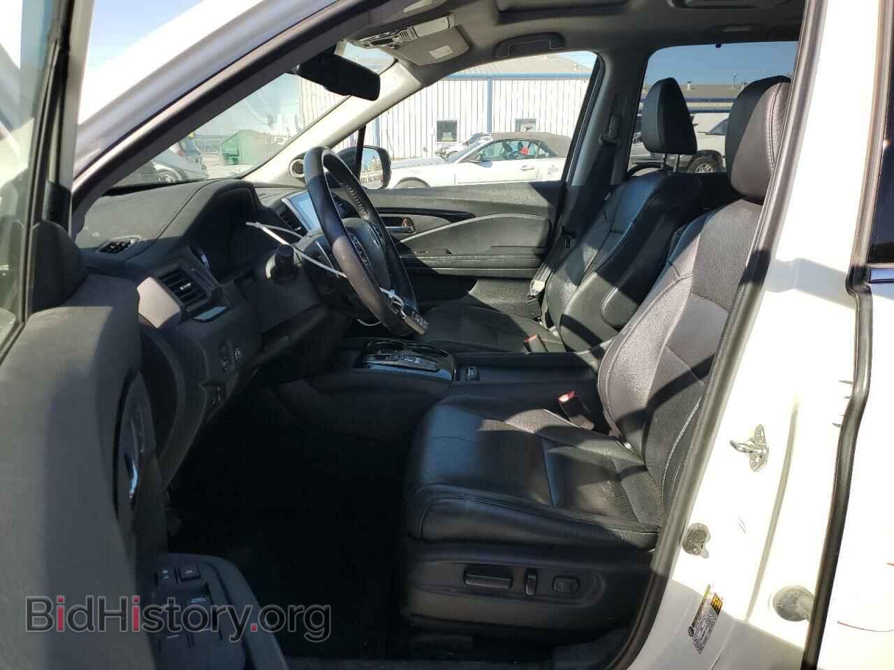 2017 HONDA PILOT - VIN: 5FNYF6H08HB098846 - Фото 7