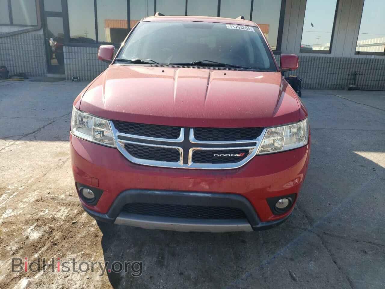 2013 DODGE JOURNEY - VIN: 3C4PDCBGXDT606607 - Photo 5