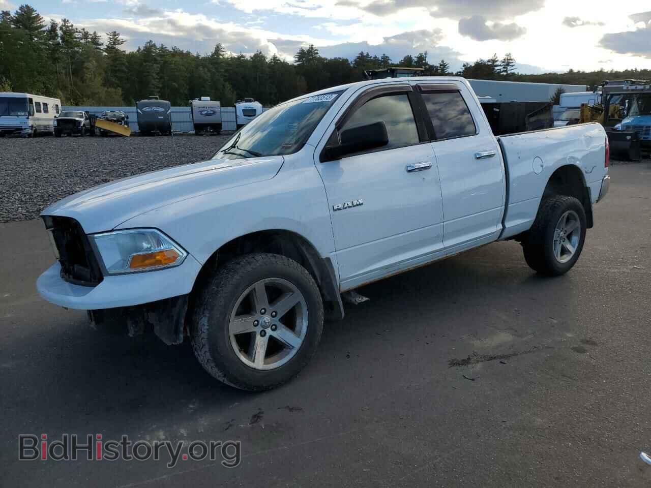 Photo 1D7RV1GP3AS160564 - DODGE All Models 2010
