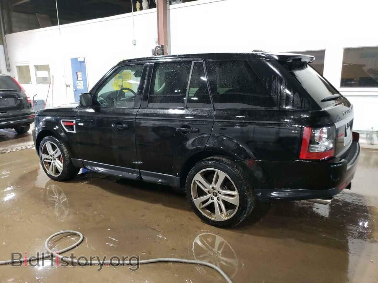 2013 LAND ROVER RANGEROVER - VIN: SALSH2E43DA773501 - Фото 2
