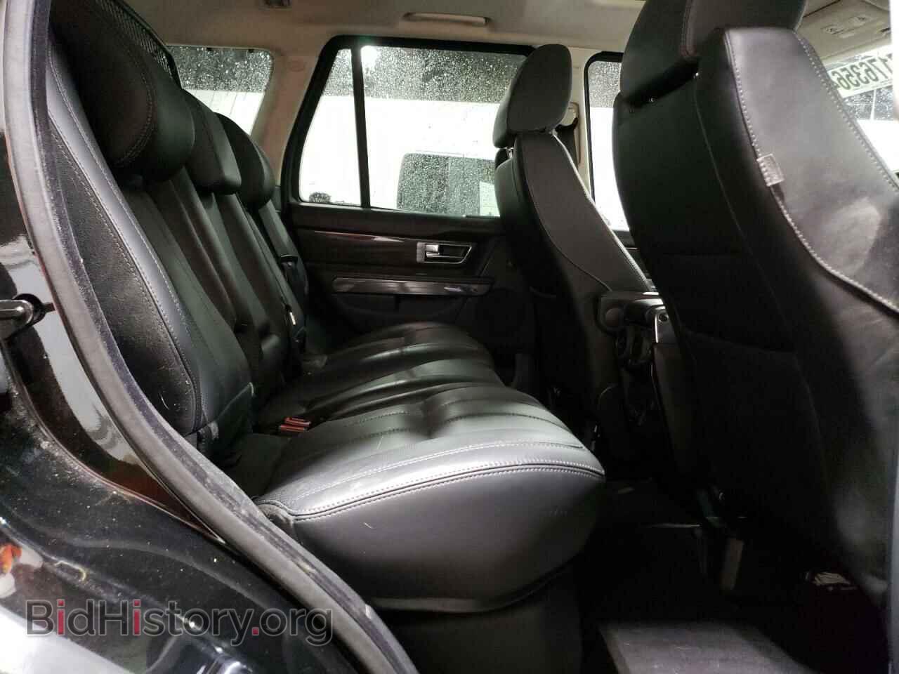 2013 LAND ROVER RANGEROVER - VIN: SALSH2E43DA773501 - Фото 11