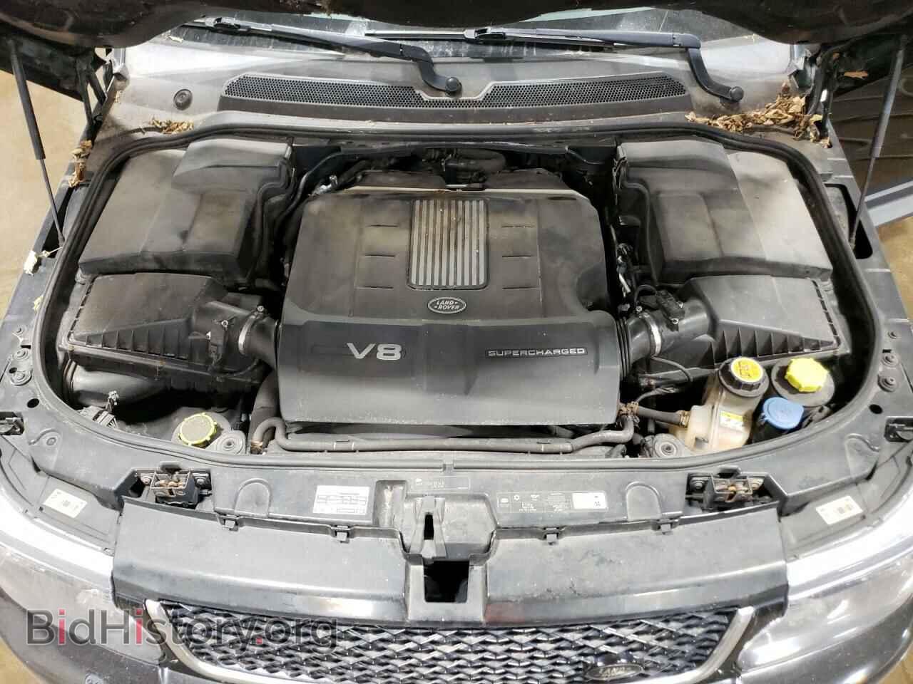 2013 LAND ROVER RANGEROVER - VIN: SALSH2E43DA773501 - Фото 12
