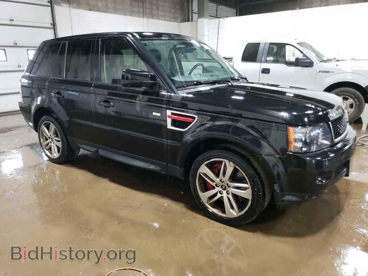 2013 LAND ROVER RANGEROVER - VIN: SALSH2E43DA773501 - Фото 4