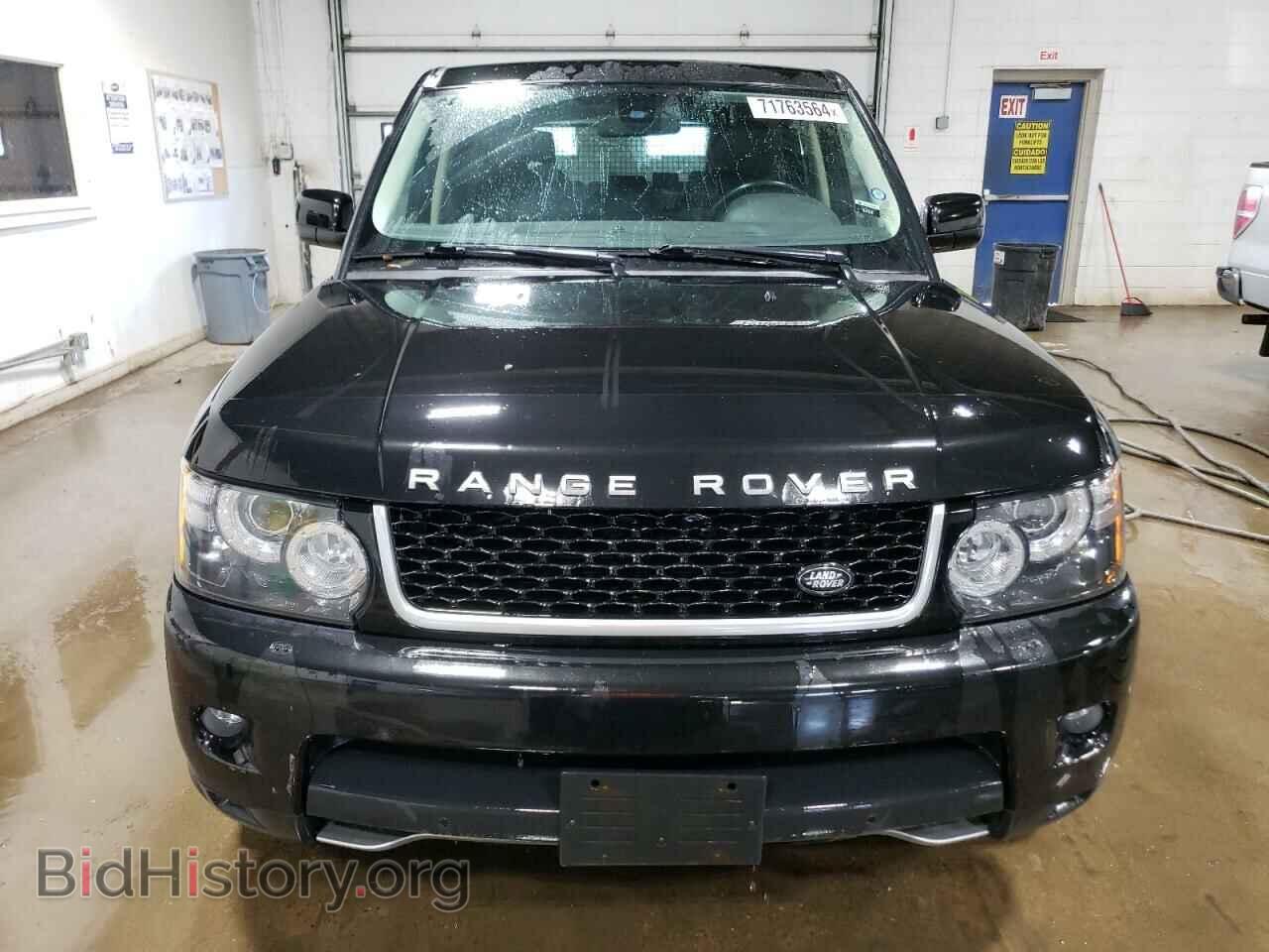 2013 LAND ROVER RANGEROVER - VIN: SALSH2E43DA773501 - Фото 5